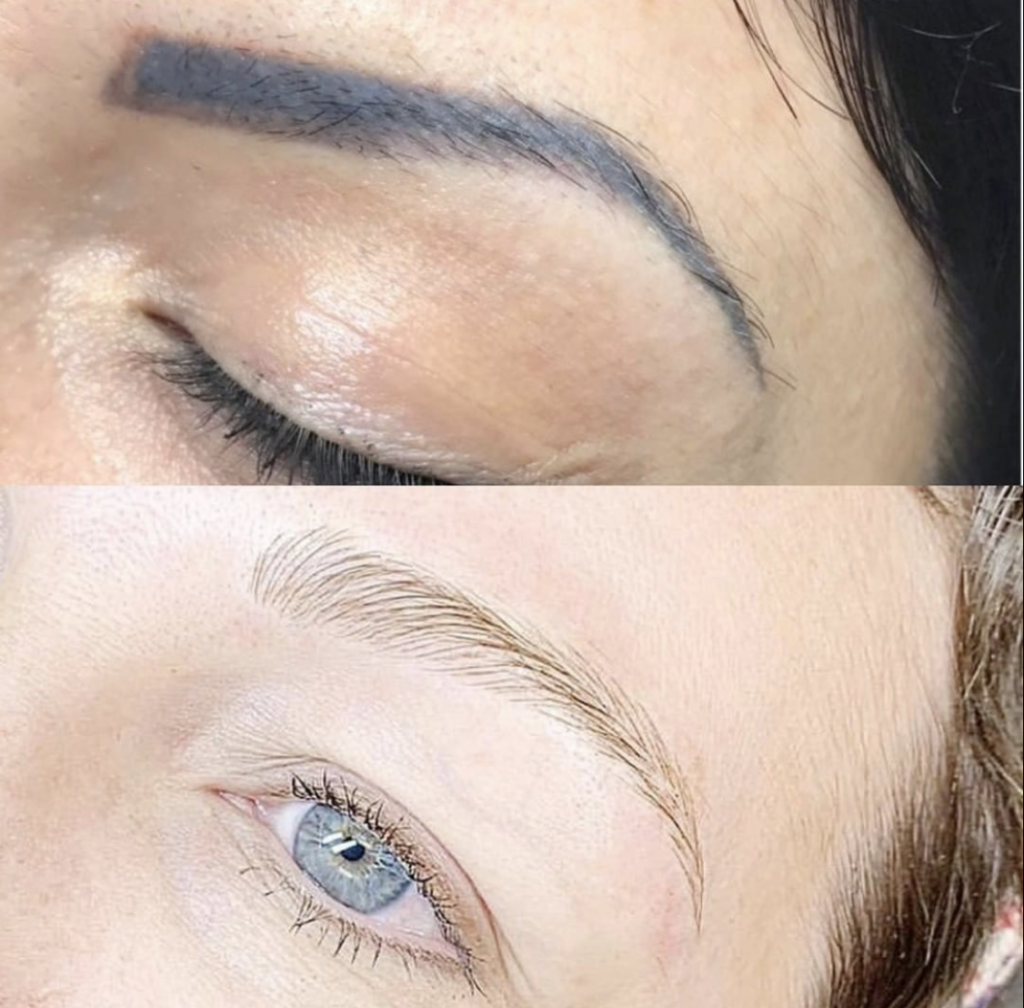 Microblading